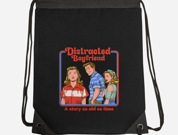 Distracted Boyfriend