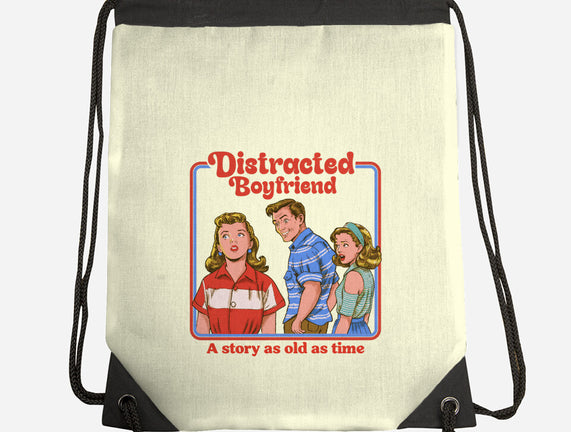Distracted Boyfriend
