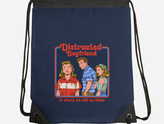 Distracted Boyfriend