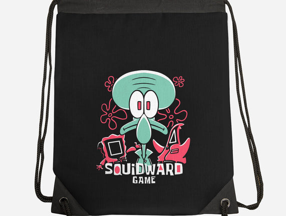 Squidward's Game
