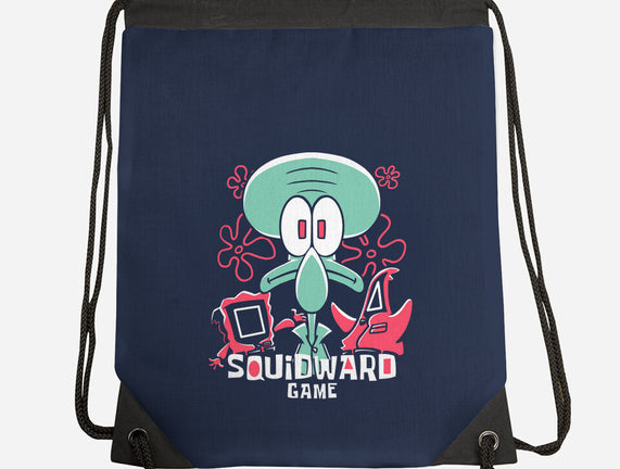 Squidward's Game