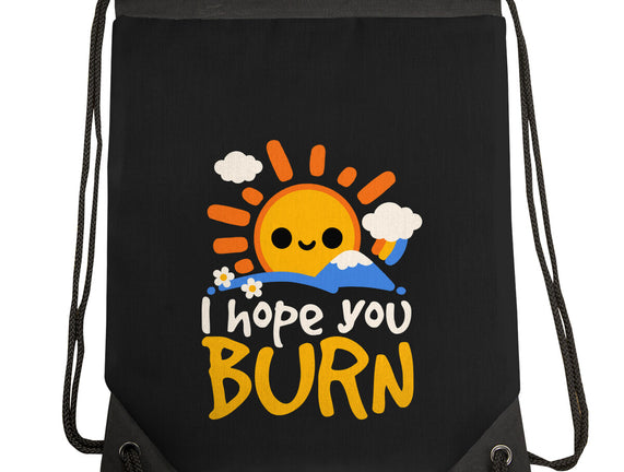 I Hope You Burn