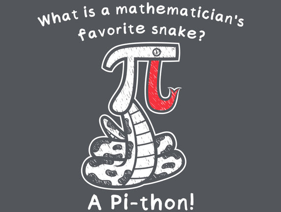 A Pi-thon