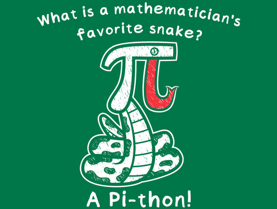 A Pi-thon