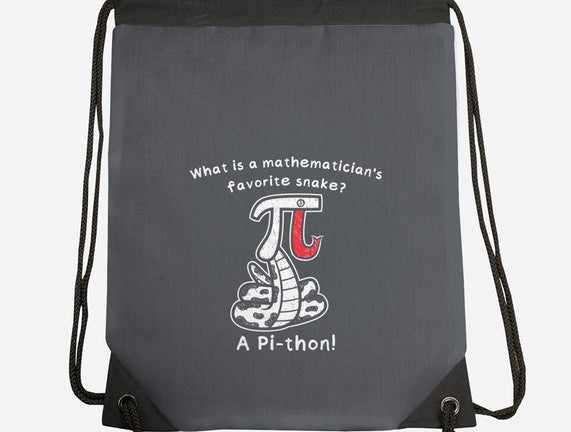 A Pi-thon