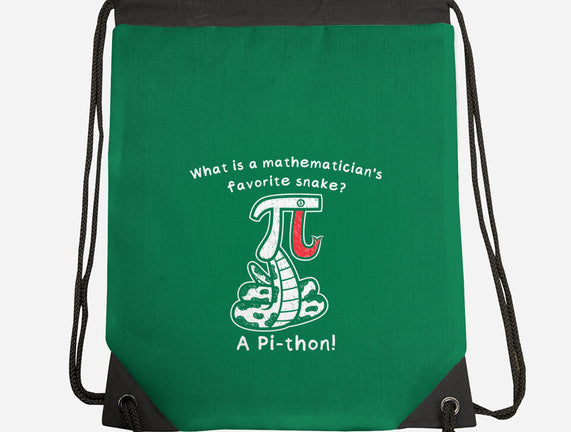 A Pi-thon
