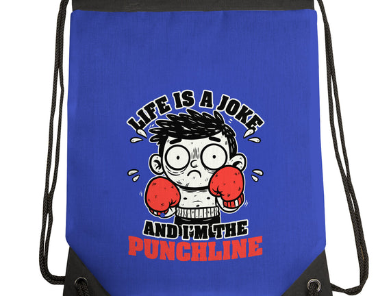 Life Punchline Joke