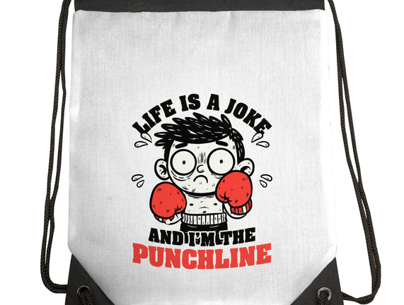 Life Punchline Joke