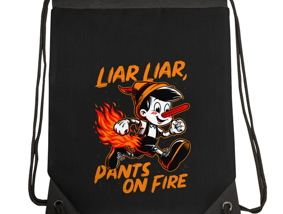 Liar Pants On Fire
