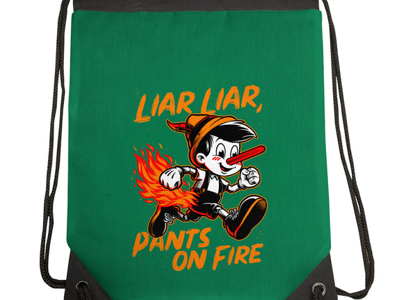 Liar Pants On Fire