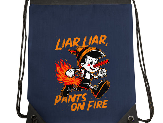 Liar Pants On Fire