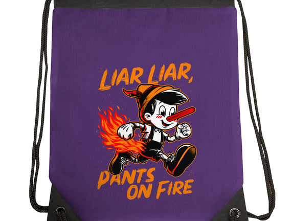 Liar Pants On Fire