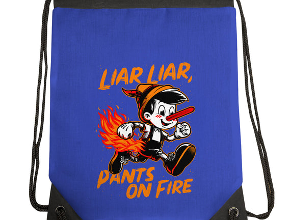 Liar Pants On Fire
