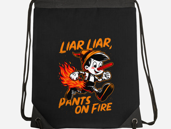 Liar Pants On Fire
