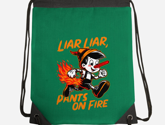 Liar Pants On Fire