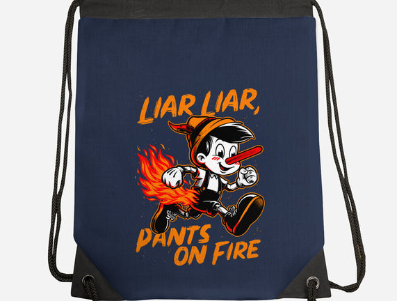 Liar Pants On Fire