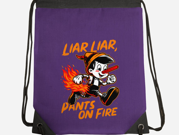 Liar Pants On Fire