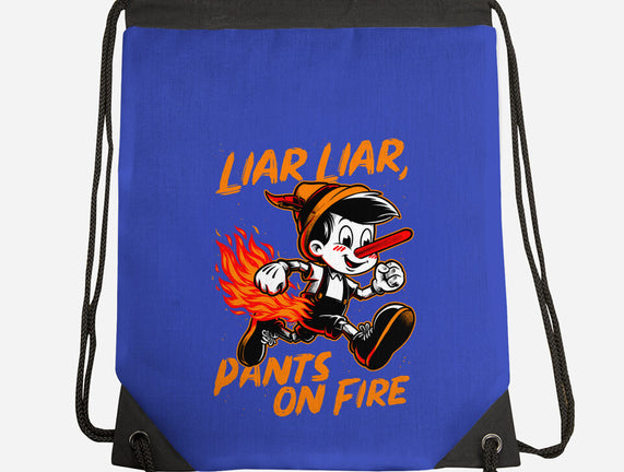 Liar Pants On Fire