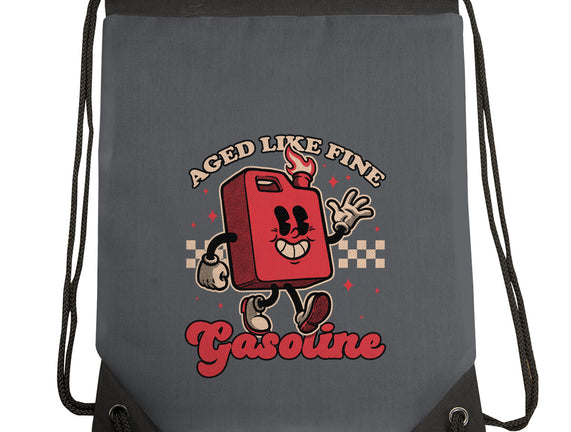 Gasoline Vintage Mascot