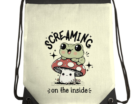 Screaming On The Inside