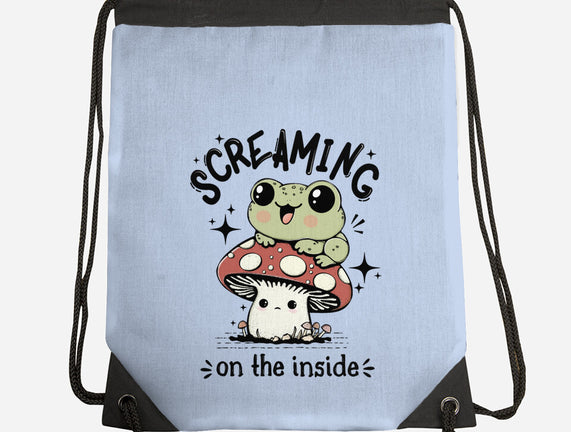 Screaming On The Inside