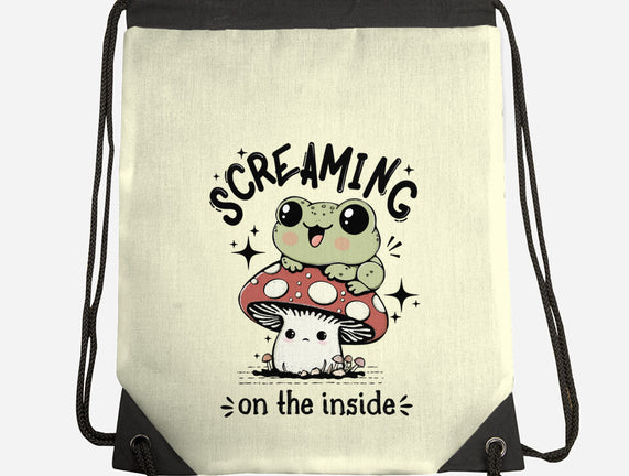 Screaming On The Inside
