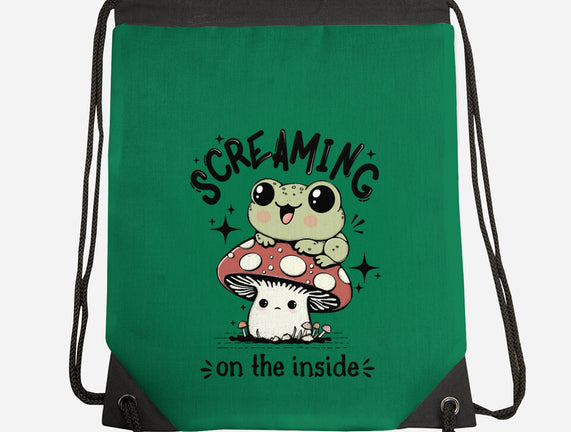 Screaming On The Inside