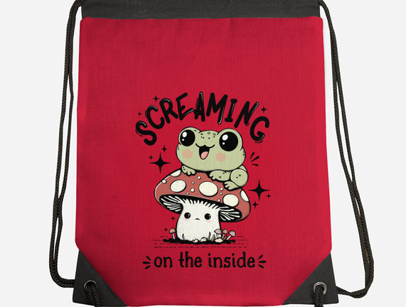 Screaming On The Inside
