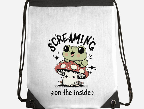 Screaming On The Inside