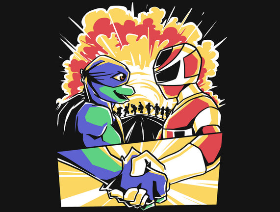 Mutant Power Team