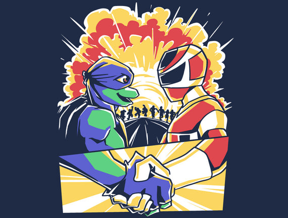Mutant Power Team