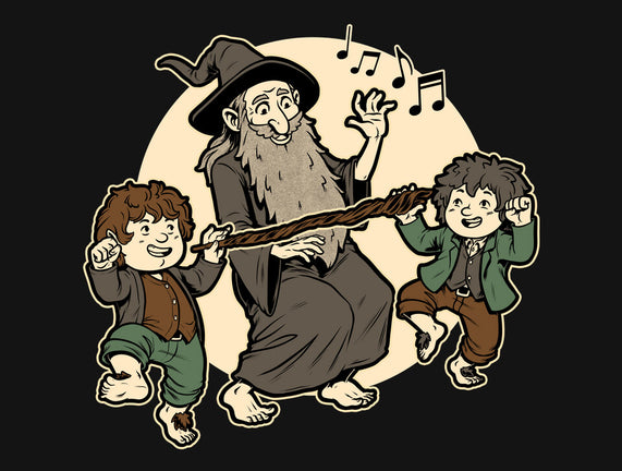 Medieval Wizard Dance