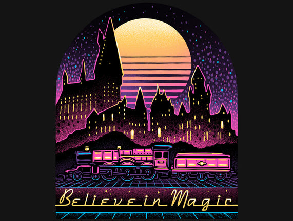 Believe In The Magic