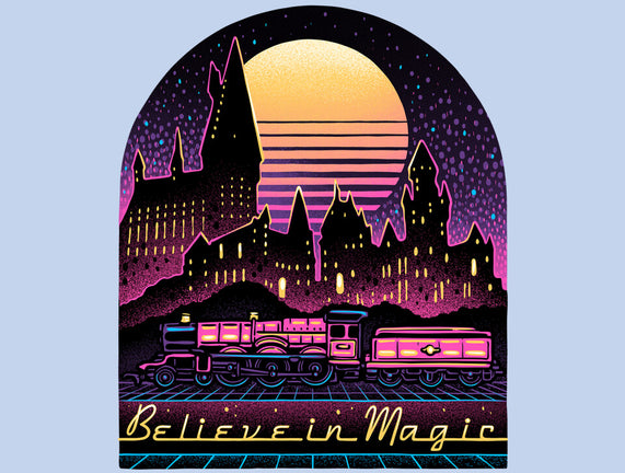 Believe In The Magic