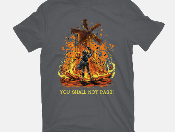 Defender Of La Mancha Remix