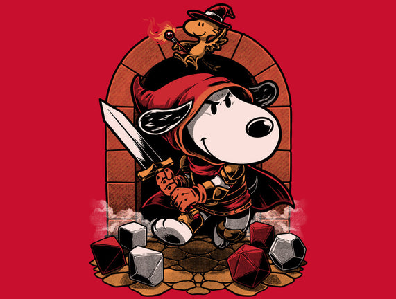 Beagle RPG Adventure