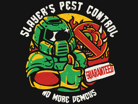 Slayer's Pest Control