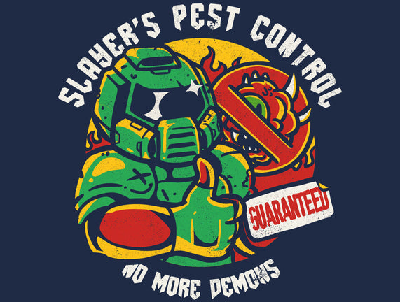 Slayer's Pest Control