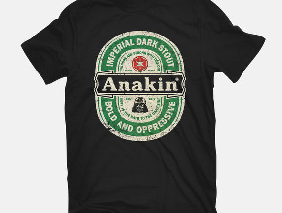 Imperial Dark Stout