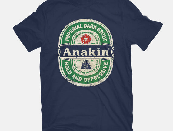 Imperial Dark Stout