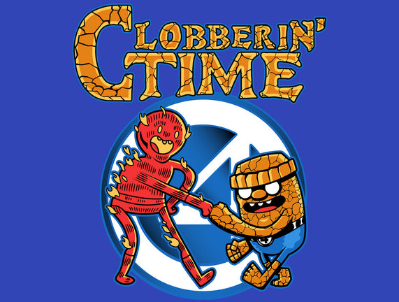 Clobberin Time