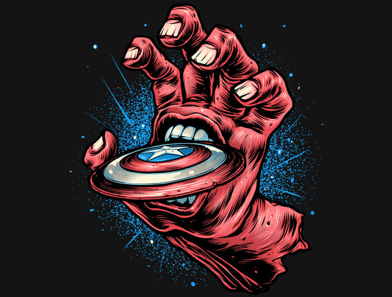 Big Red Hand