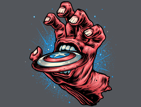 Big Red Hand