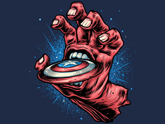 Big Red Hand