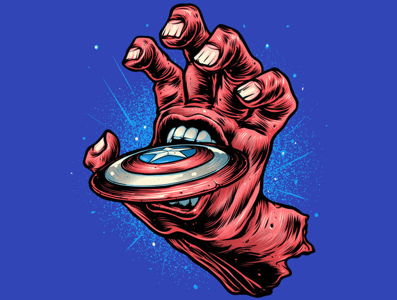 Big Red Hand