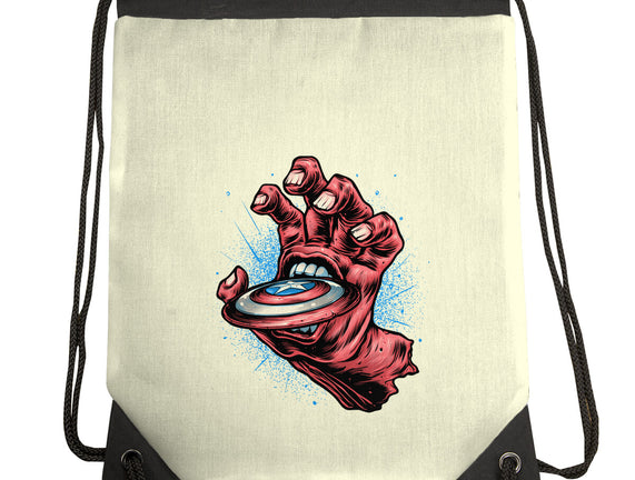 Big Red Hand