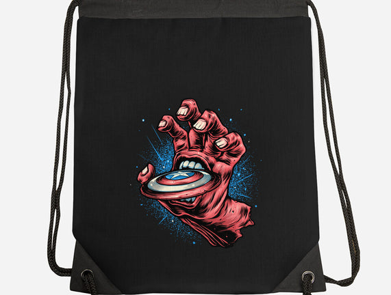 Big Red Hand