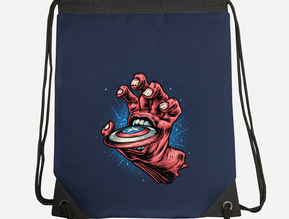 Big Red Hand