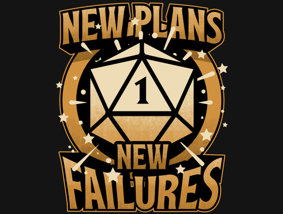 RPG Plan Failure