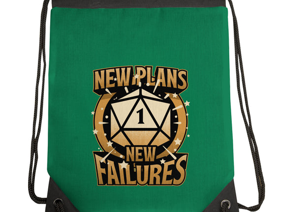 RPG Plan Failure